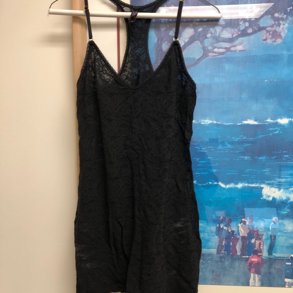 Victoria’s Secret lace lingerie